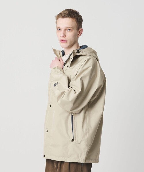 ノースフェイス ブルゾン アウター 「THE NORTH FACE」ストアウェイ ジャケット メンズの画像