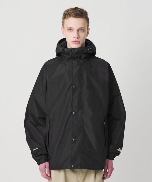 ノースフェイス ブルゾン アウター 「THE NORTH FACE」ストアウェイ ジャケット メンズの画像