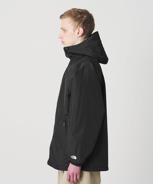 ノースフェイス ブルゾン アウター 「THE NORTH FACE」ストアウェイ ジャケット メンズの画像