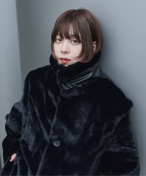 「Ellno Loset」 ジャケット SMALL グレー系その他 メンズ_画像6