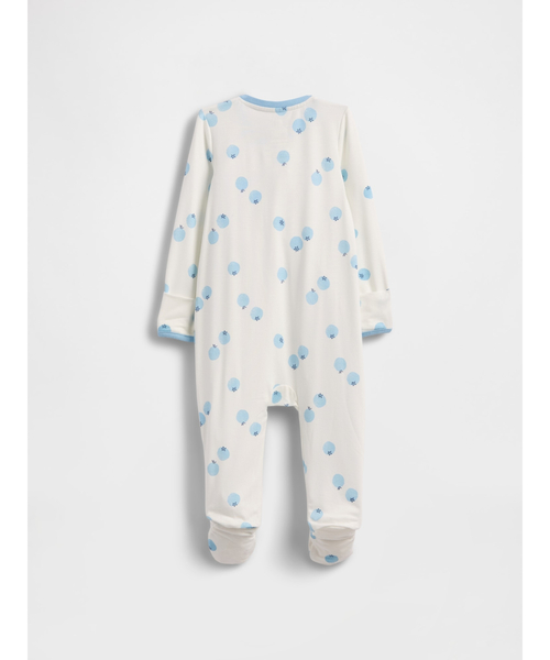 GAP（ギャップ） ベビー服 ロンパース はじめてのお気に入り 足つき