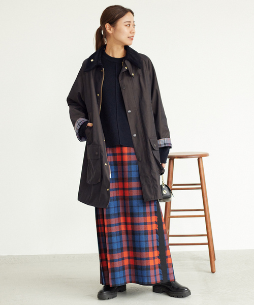 Barbour（バブアー） ジャケット 36 ブラック系その他 レディース