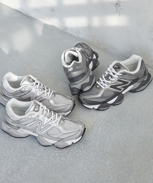 スニーカー 「WEB限定」「New Balance」U9060 スニーカー レディースの画像