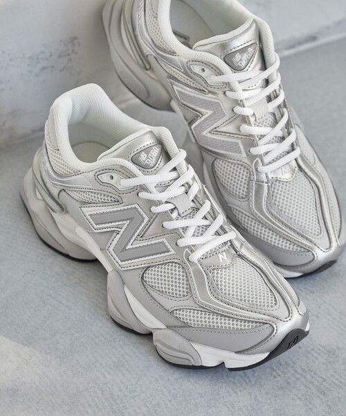 newbalance 9060（色：グレー系）のおすすめ人気商品一覧 通販 - Yahoo