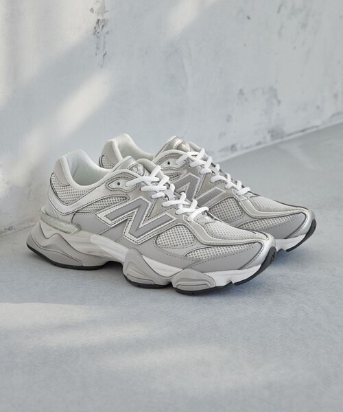 スニーカー 「WEB限定」「New Balance」U9060 スニーカー レディースの画像