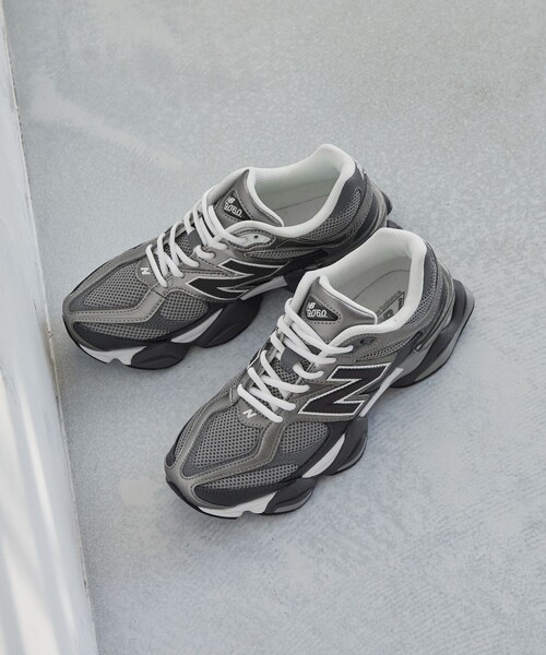 スニーカー 「WEB限定」「New Balance」U9060 スニーカー レディースの画像