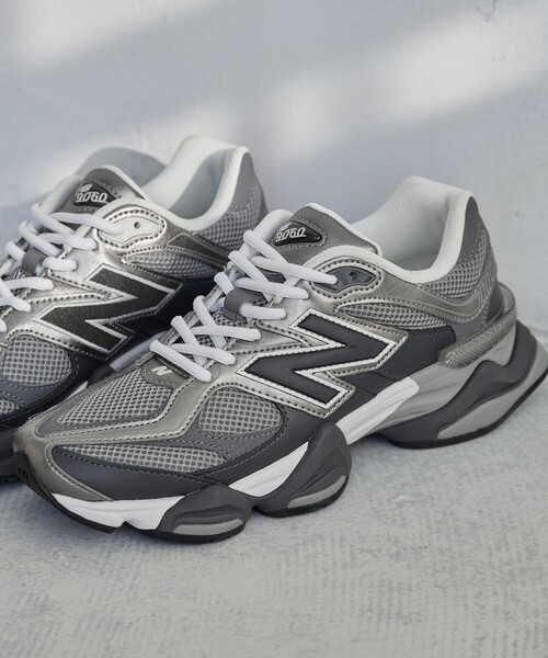 スニーカー 「WEB限定」「New Balance」U9060 スニーカー レディースの画像