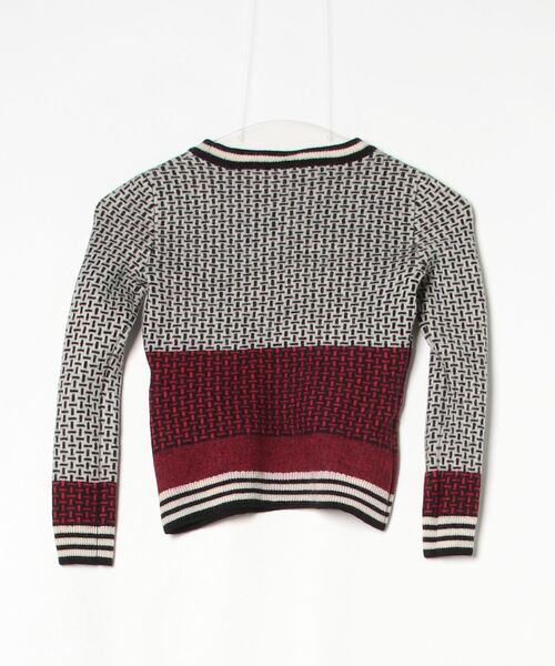 「DIANE von FURSTENBERG」 長袖カットソー FREE ホワイト レディース_画像2