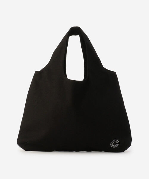 オーチバル スウェットパーカー 、トートバック　ブラック ORCIVAL（オーシバル） トートバッグ | キャンバストートバッグ UNISEX