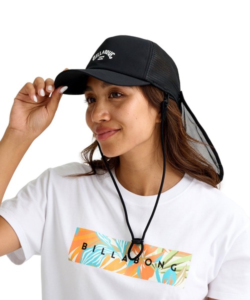 BILLABONG（ビラボン） キャップ 帽子 レディース ウィメンズ SURFCAP
