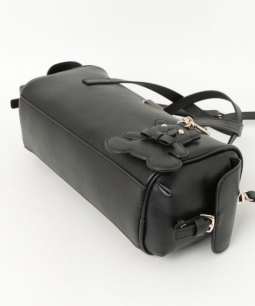 GUESS（ゲス） ショルダーバッグ バッグ KASSIE Small Box Satchel