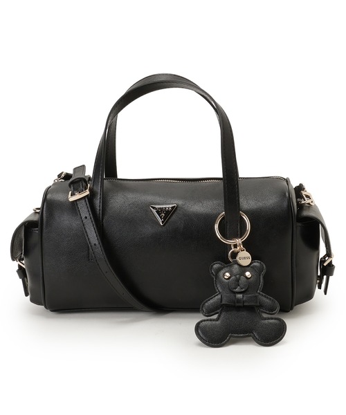 GUESS（ゲス） ショルダーバッグ バッグ KASSIE Small Box Satchel