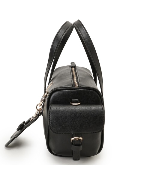 guess ショルダーバック ゲス GUESS NORMANDY Satchel （BLA） ショルダーバッグ サッチェル