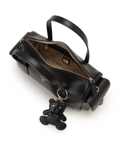 GUESS（ゲス） ショルダーバッグ バッグ KASSIE Small Box Satchel