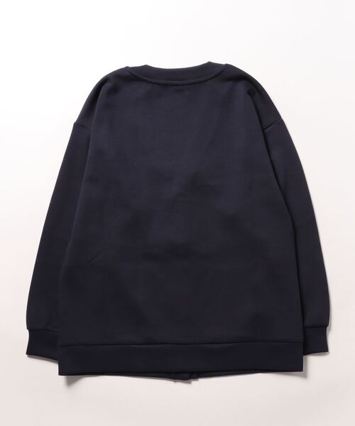 「Honeys」 「CINEMA CLUB」カーディガン M ブラック レディース_画像2