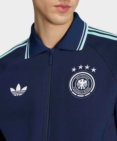 adidas（アディダス） ジャージ ドイツ代表 アウェイ アンセム