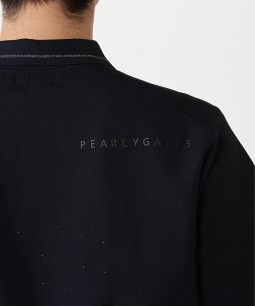 PEARLY GATES（パーリーゲイツ） セーター ニット ポリエステルヤーン
