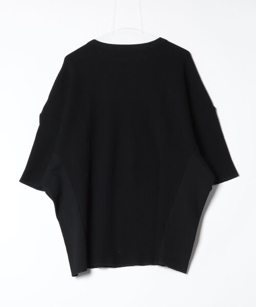 「my beautiful landlet」 半袖Tシャツ 0 ブラック メンズ_画像2