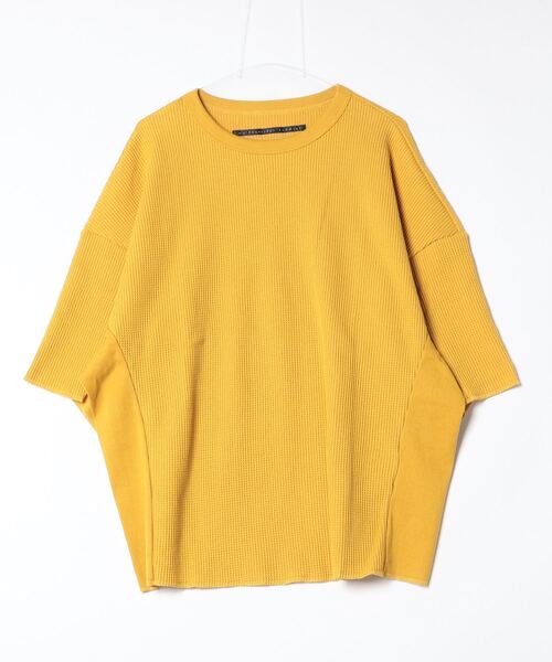 「my beautiful landlet」 半袖Tシャツ 0 ブラック メンズ_画像3