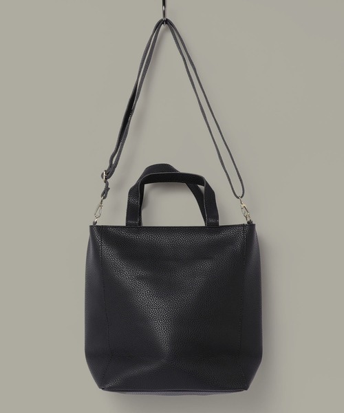 「folka」 2WAYバッグ ONE SIZE ベージュ レディース_画像2