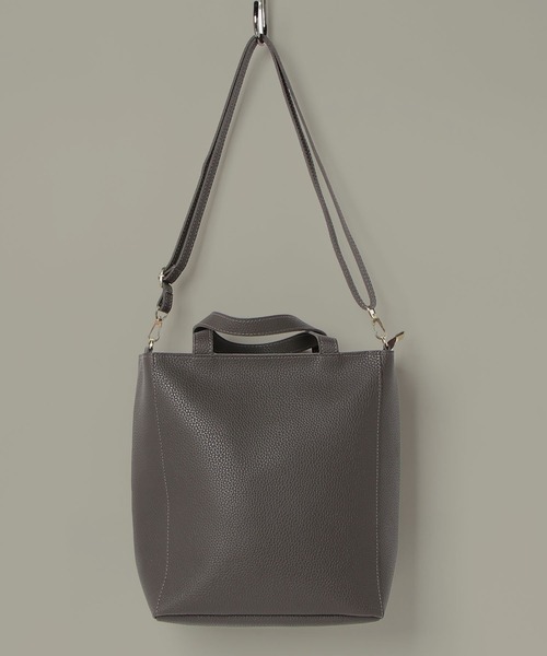 「folka」 2WAYバッグ ONE SIZE ベージュ レディース_画像6