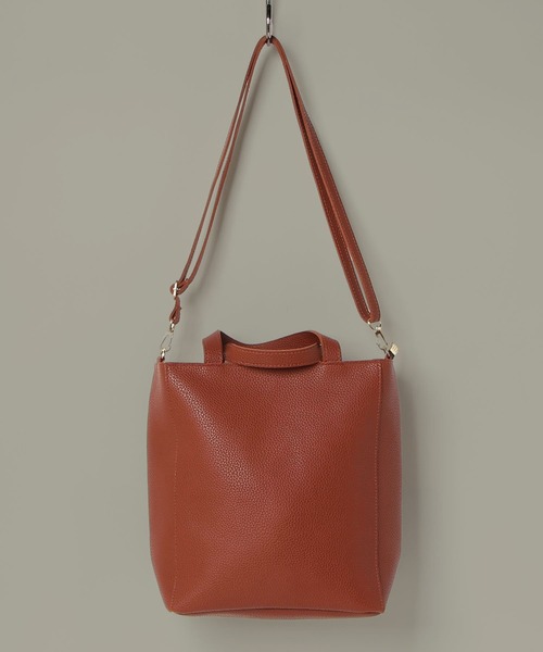 「folka」 2WAYバッグ ONE SIZE ベージュ レディース_画像8