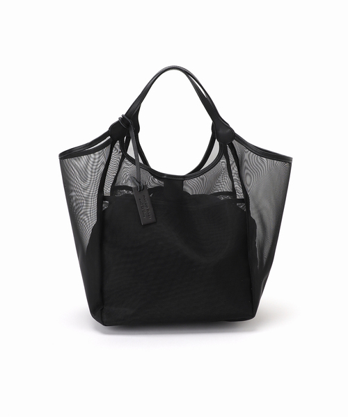 MARCO MASI(マルコマージ)美品  黒 レザー MARCO MASI（マルコマージ） ボストンバッグ 「MARCO MASI/マルコ