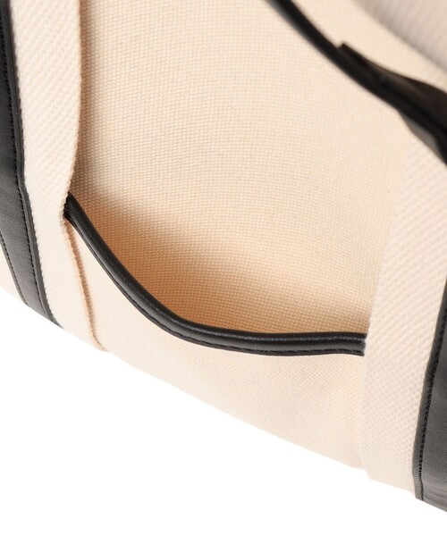 「SHIPS」 2WAYバッグ ONE SIZE アイボリー レディース_画像8