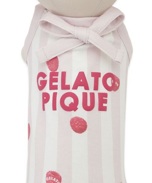 gelato pique（ジェラートピケ） 犬 服 「CAT＆DOG」「接触冷感