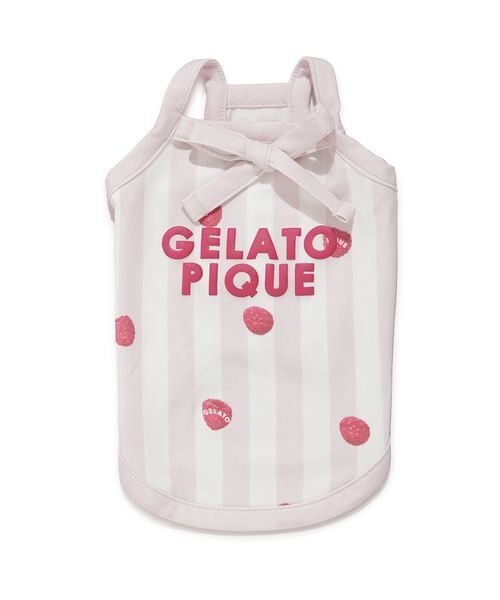 gelato pique（ジェラートピケ） 犬 服 「CAT＆DOG」「接触冷感