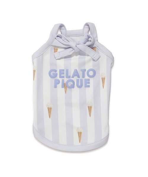 gelato pique（ジェラートピケ） 犬 服 「CAT＆DOG」「接触冷感
