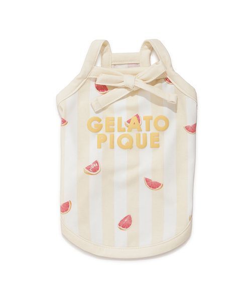 gelato pique（ジェラートピケ） 犬 服 「CAT＆DOG」「接触冷感