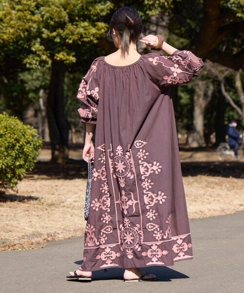 ホアナデアルコ　ワンピース CIAOPANIC TYPY（チャオパニックティピー） ワンピース 「Aguni」2WAY
