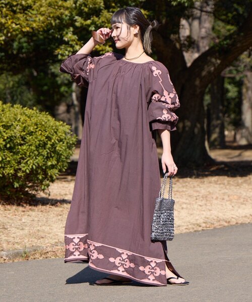 CIAOPANIC TYPY（チャオパニックティピー） ワンピース 「Aguni」2WAY