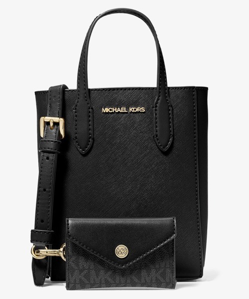 未使用級☆MICHAEL KORSマイケルコース 2wayショルダーバッグ. MICHAEL KORS（マイケルコース） 2WAYバッグ - ブラック レディース