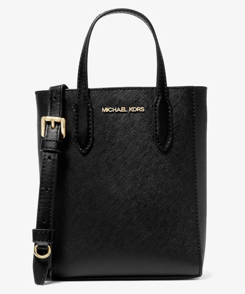 MICHAEL KORS 2WAY トートバッグ ブラック　新品未使用 MICHAEL KORS（マイケルコース） 2WAYバッグ - ブラック レディース