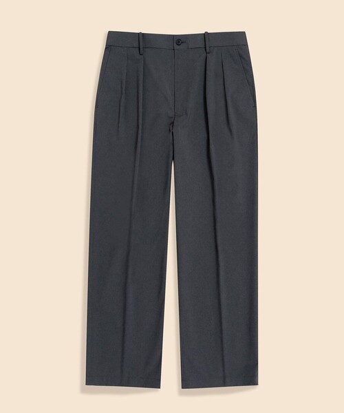 Brooks Brothers 1818 メンズ スラックス ダークグレー 楽天市場】ブルックスブラザーズ スラックス（メンズファッション）の通販