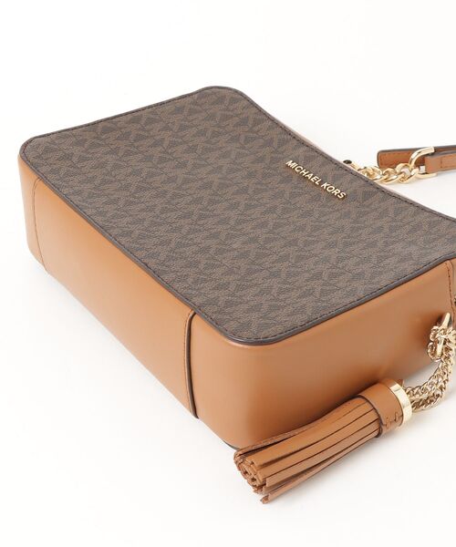 MICHAEL KORS（マイケルコース） ショルダーバッグ - ブラウン