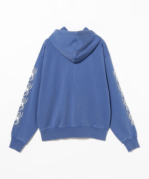 VANS（ヴァンズ） パーカー × ED DAVIS / Zip Hoodie メンズ 