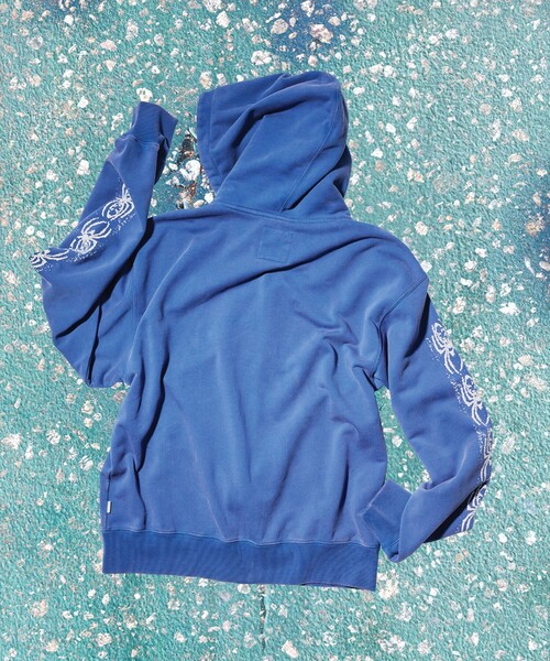 VANS（ヴァンズ） パーカー × ED DAVIS / Zip Hoodie メンズ