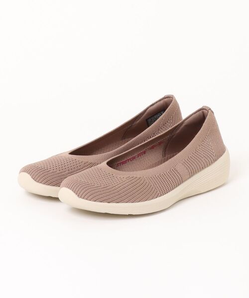スリッポン 「SKECHERS」ARYA レディース