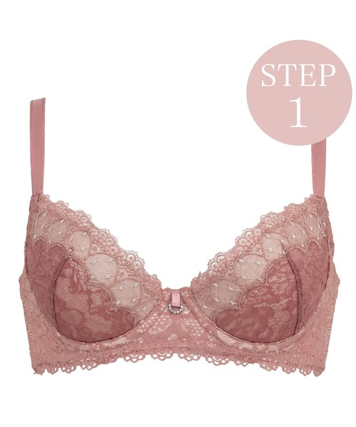 BRADELIS NewYork（ブラデリスニューヨーク） ブラジャー ウェンディ