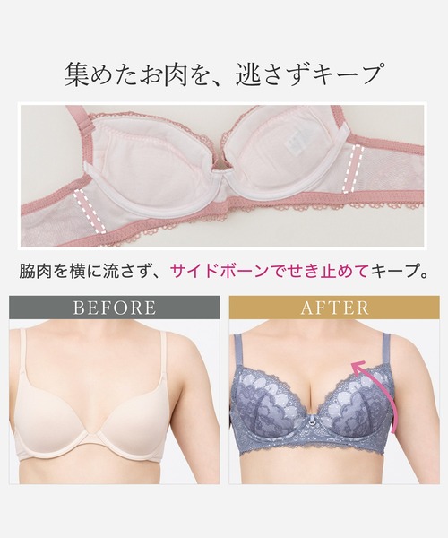 BRADELIS NewYork（ブラデリスニューヨーク） ブラジャー ウェンディ