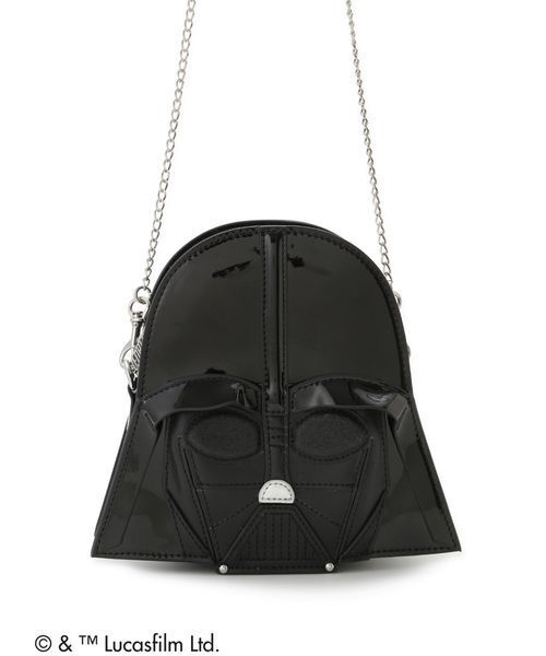 新品未使用　STARWARS ダースベイダー　かばん　スターウォーズ　レア FURFUR（ファーファー） ショルダーストラップ ショルダーバッグ