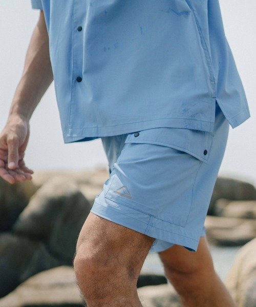 REEF（リーフ） パンツ メンズ 26 SM BAJA SHORTS ショートパンツ