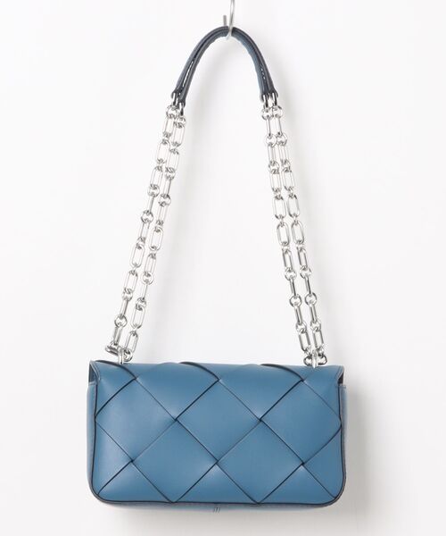MICHAEL KORS（マイケルコース） 2WAYバッグ FREE ブルー レディース