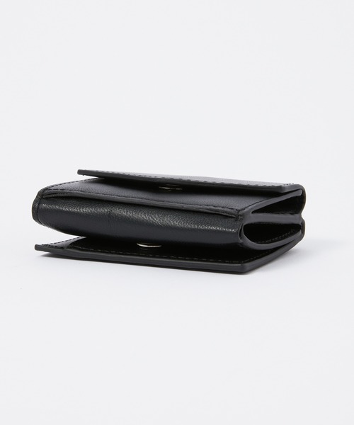 「GUIONNET」 財布 FREE シルバー レディース_画像9