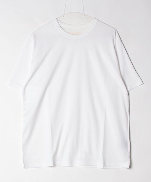 MARKAWARE 白　長袖Tシャツ　サイズ2 markaware（マーカウェア） tシャツ メンズ レディース : ZOZOTOWN