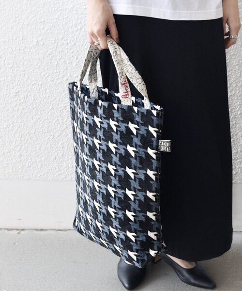 「BINDU」 トートバッグ ONE SIZE ベージュ レディース_画像3