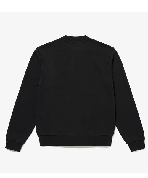美品 LACOSTE 長袖カットソー ブラック LACOSTE（ラコステ） 長袖Tシャツ 2 ブラック メンズ : ZOZOTOWN Yahoo